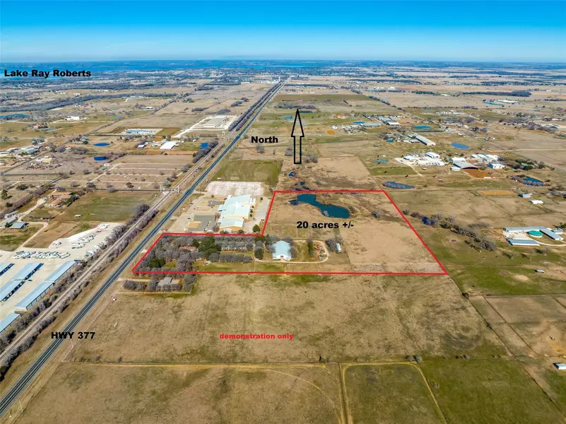 9470 S Highway 377, Pilot Point, TX 76258