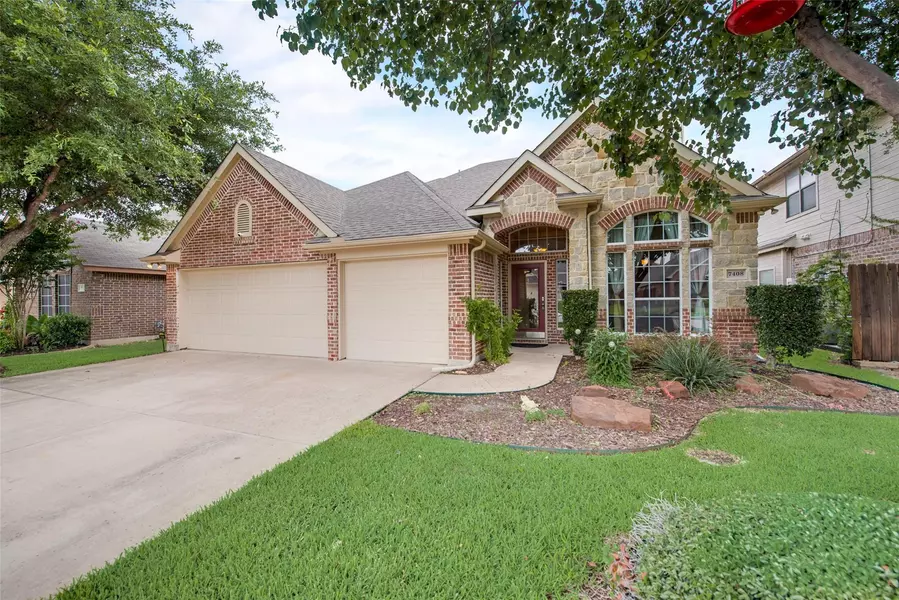 7408 Innisbrook Lane, Fort Worth, TX 76179