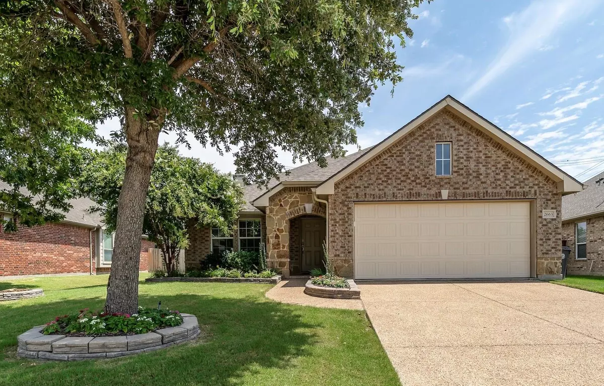 Little Elm, TX 75068,2663 Powderhorn Drive