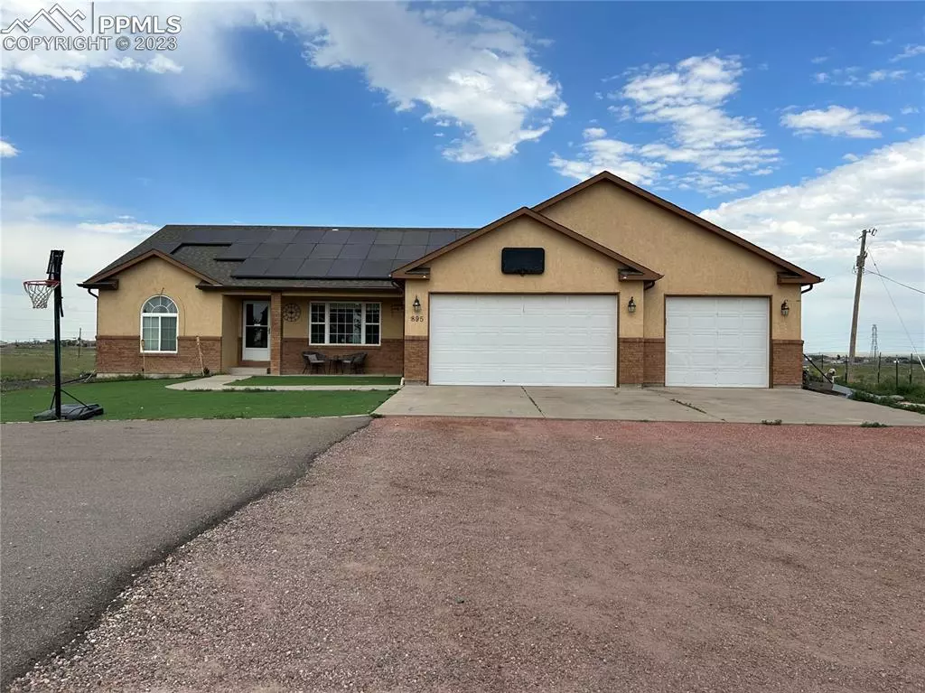 Pueblo West, CO 81007,895 jaroso DR