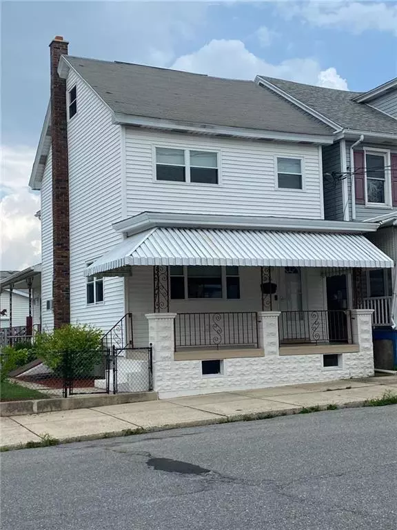 206 East White Street, Summit Hill Borough, PA 18250