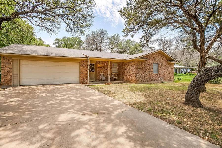 1012 Sierra Vista Drive, Granbury, TX 76048