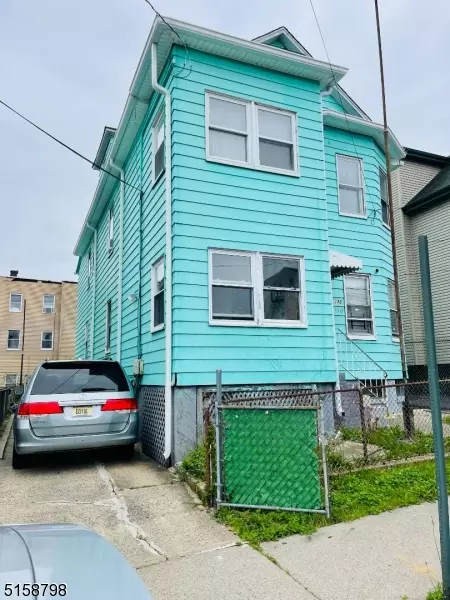 168 Bloomfield, Paterson City, NJ 07503