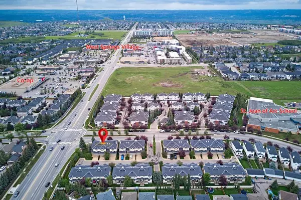 Calgary, AB T3H 4P3,36 Wentworth CV SW