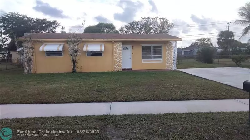 3520 NW 209th ter, Miami Gardens, FL 33056