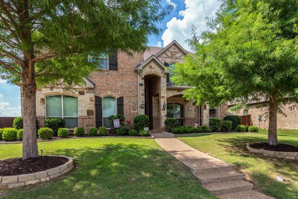 2819 Castlereach Street, Trophy Club, TX 76262