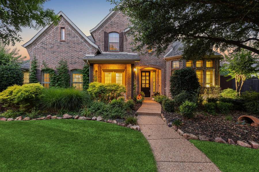 8937 Sutton Drive, Frisco, TX 75035