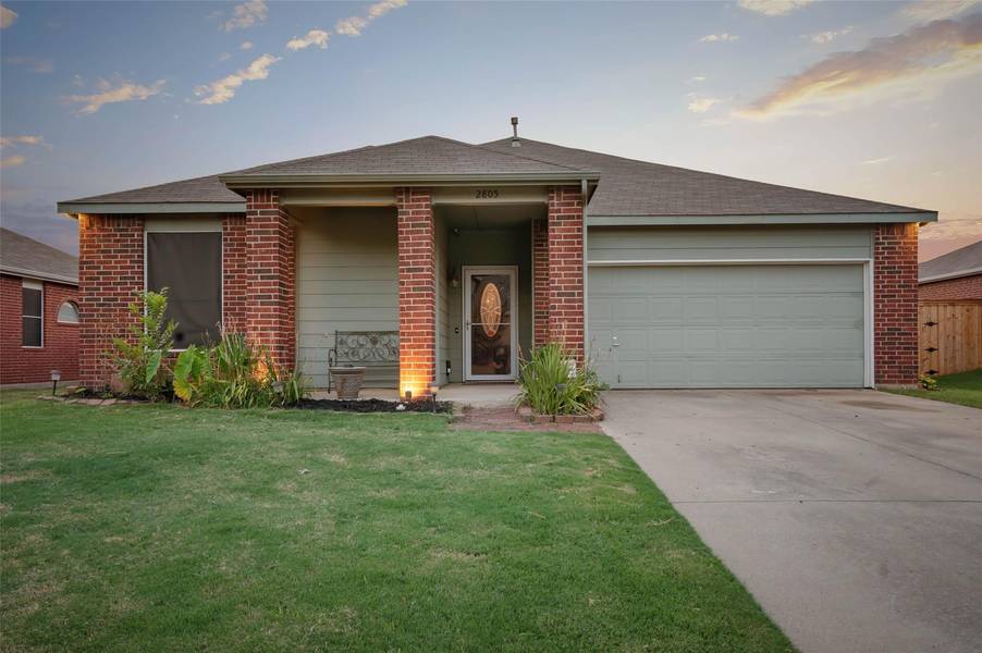 2805 Whetstone Drive, Corinth, TX 76210