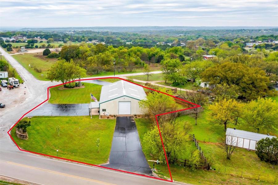 4880 Tin Top Road, Weatherford, TX 76087