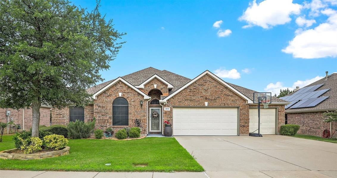 2813 Starshine Drive, Little Elm, TX 75068