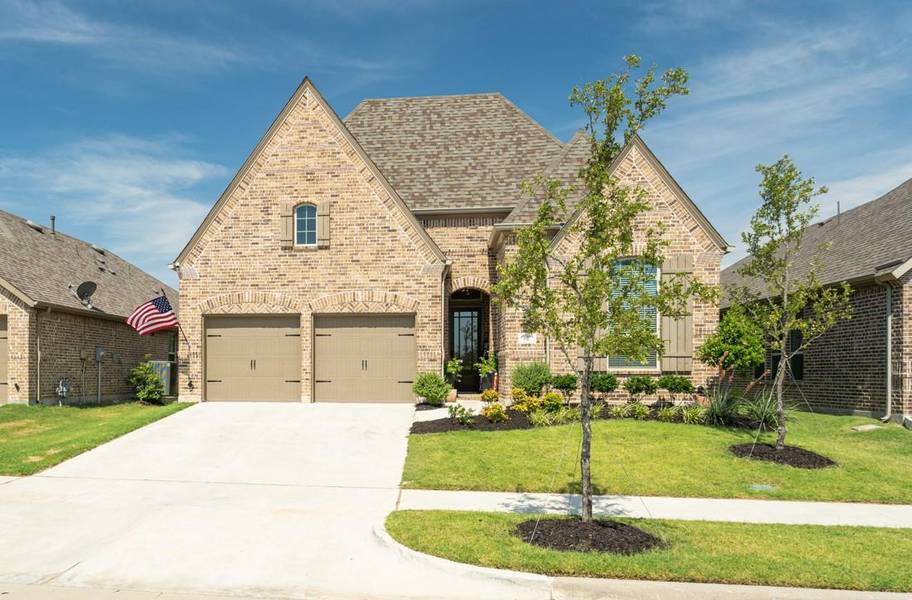 3527 Jersey Road, Melissa, TX 75454