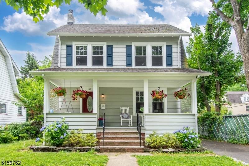 36 Marston Pl, Montclair Twp., NJ 07028