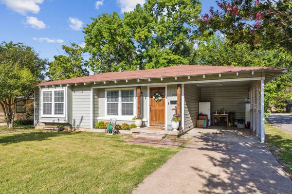 1411 N Morris Street, Mckinney, TX 75069