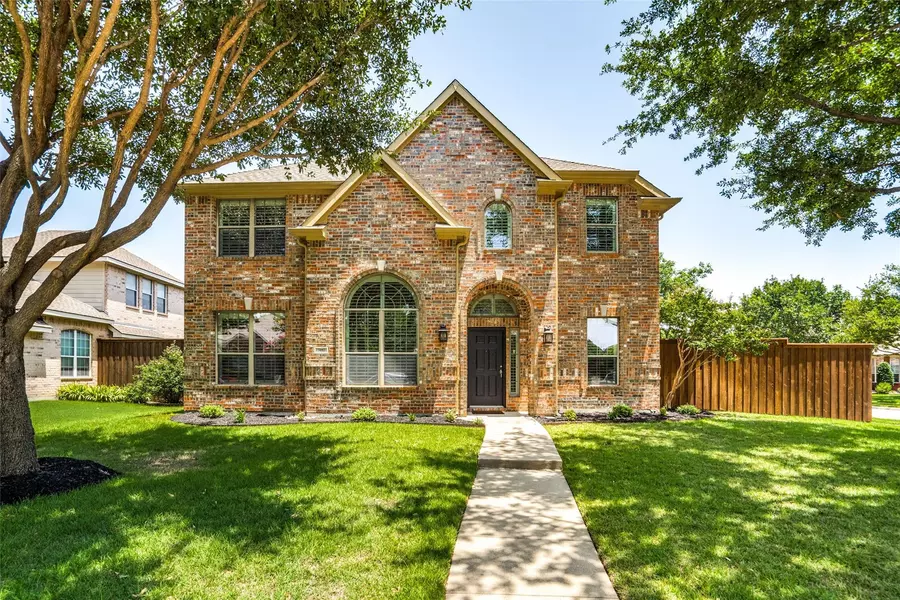 7402 Rockyridge Drive, Frisco, TX 75035