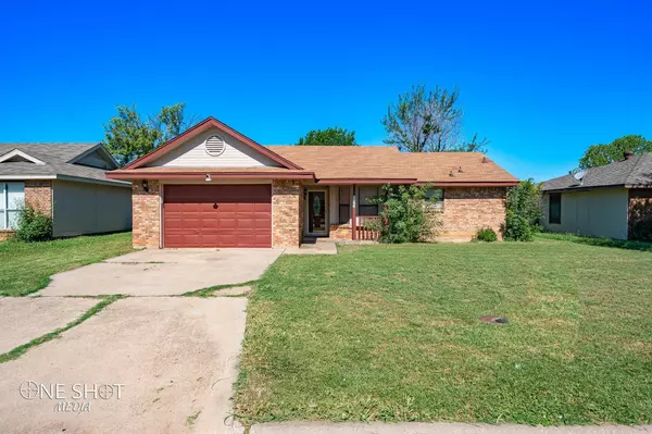 3926 Radcliff Road, Abilene, TX 79602