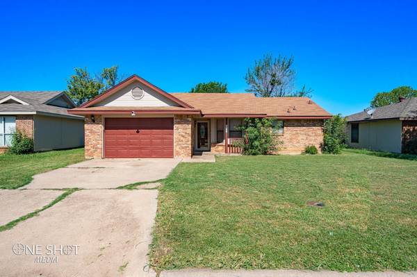 3926 Radcliff Road, Abilene, TX 79602