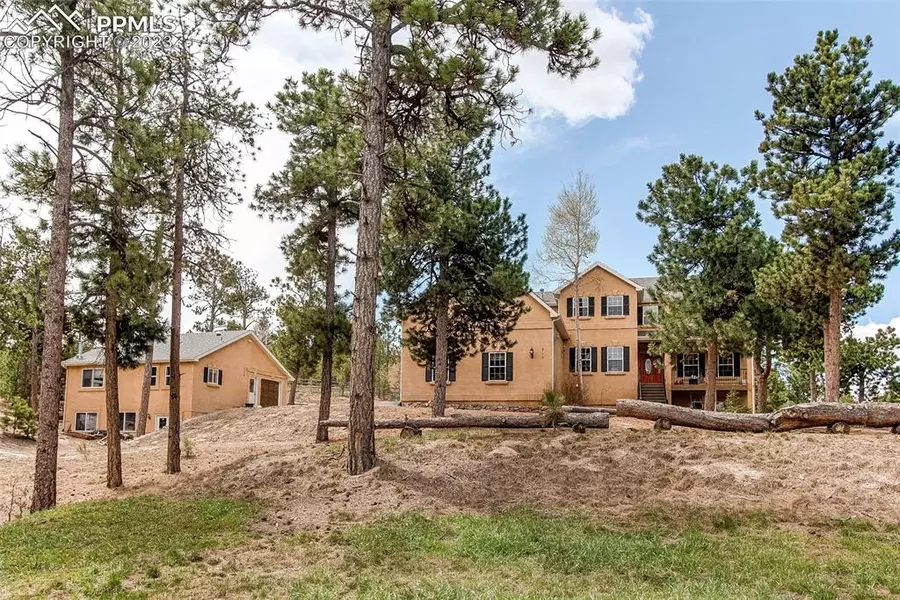 717 Lavelett LN, Monument, CO 80132