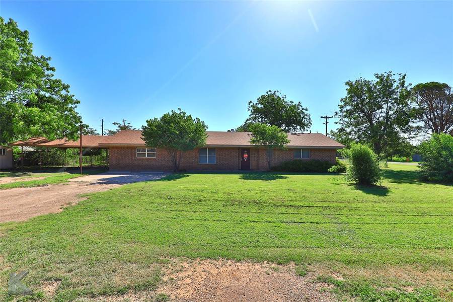 625 3rd Street, Hawley, TX 79525