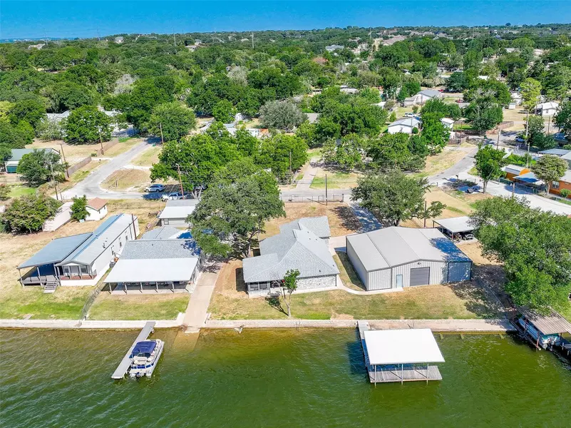 3806 Sandy Beach Drive, Granbury, TX 76049