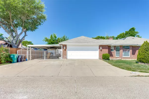 Fort Worth, TX 76123,3925 Blue Pond Circle