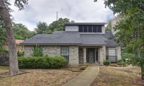 5941 Truman Drive, Fort Worth, TX 76112