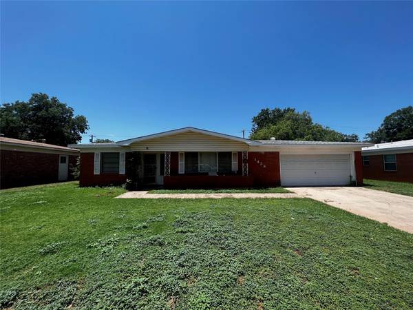 1434 Beechwood Lane, Abilene, TX 79603