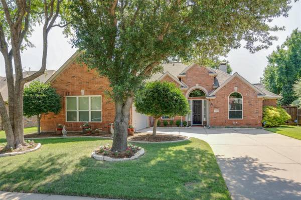 4606 Remington Park Drive, Flower Mound, TX 75028