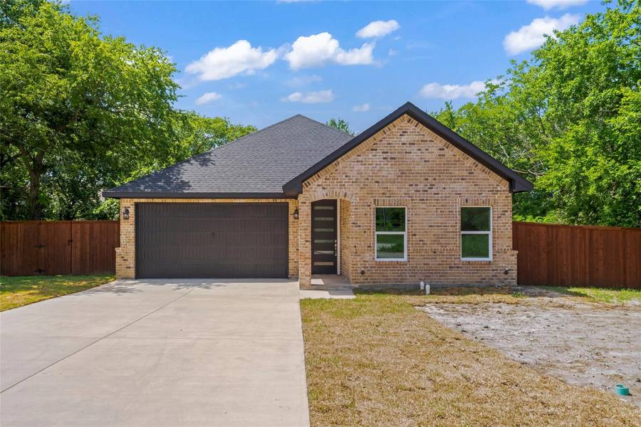 4307 Mckinney Street, Greenville, TX 75401