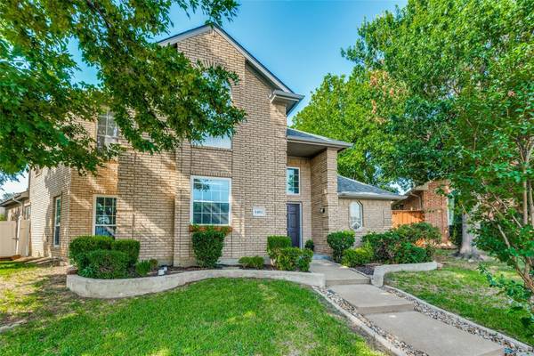 1402 Ranchview Court, Carrollton, TX 75007