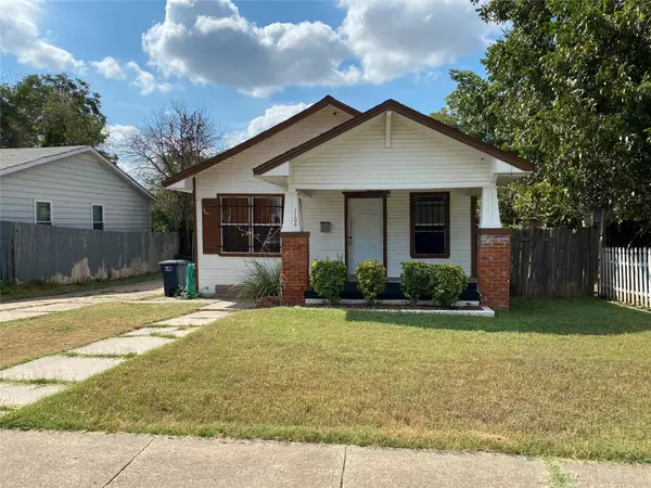 1108 E Arlington Avenue, Fort Worth, TX 76104