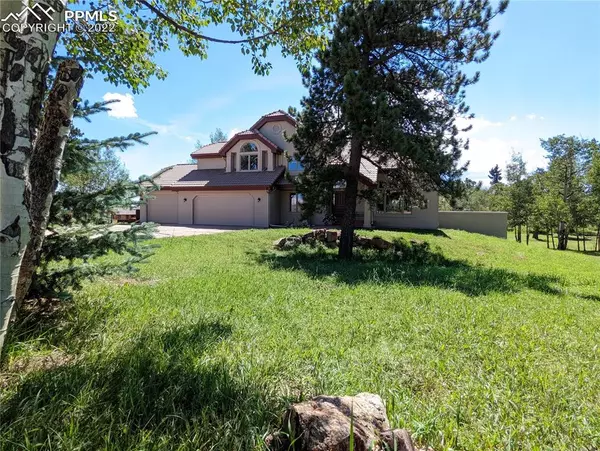 105 Stephanie PL, Divide, CO 80814