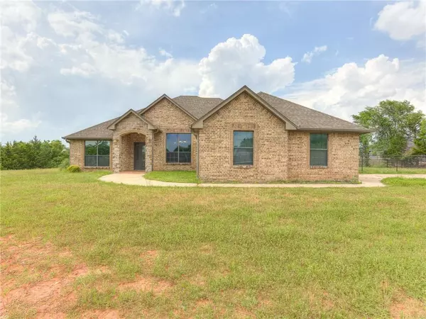 4709 E Tyler Drive, Tuttle, OK 73089