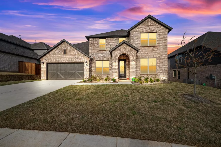 7009 Lost Falls Drive, Argyle, TX 76226