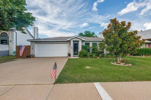 309 Rodeo Drive, Keller, TX 76248