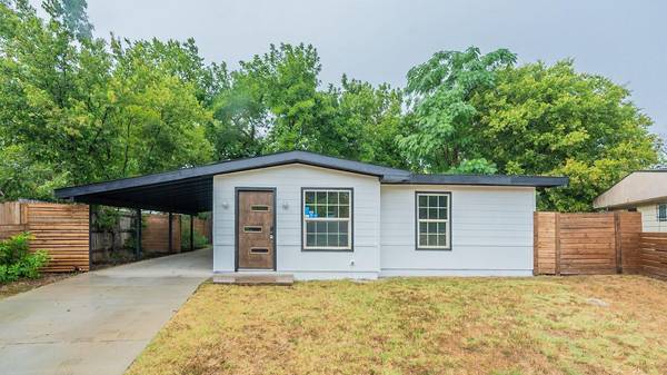 4741 Crenshaw Avenue, Fort Worth, TX 76105