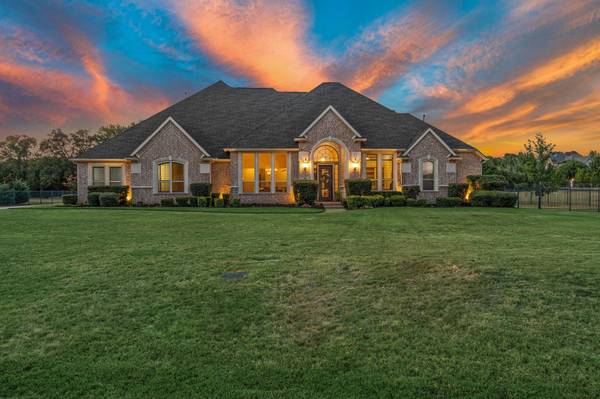 404 Clariden Ranch Road, Southlake, TX 76092