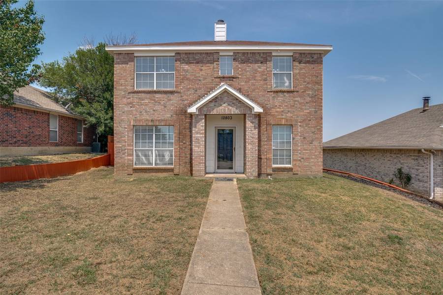 12803 Hilltop Drive, Balch Springs, TX 75180