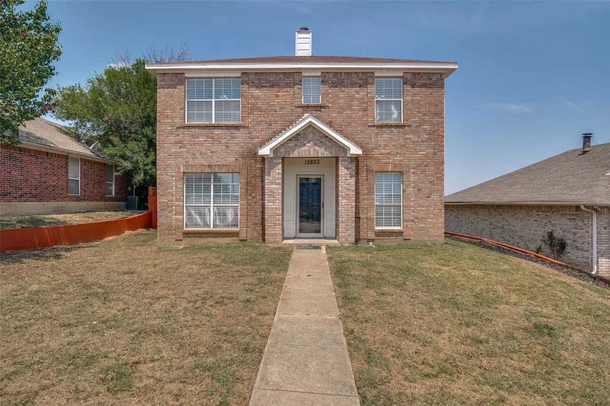 Balch Springs, TX 75180,12803 Hilltop Drive