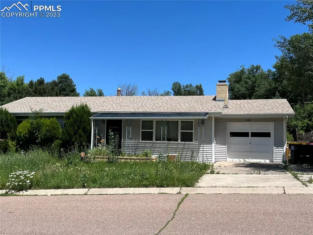 Colorado Springs, CO 80906,141 PIERCE DR