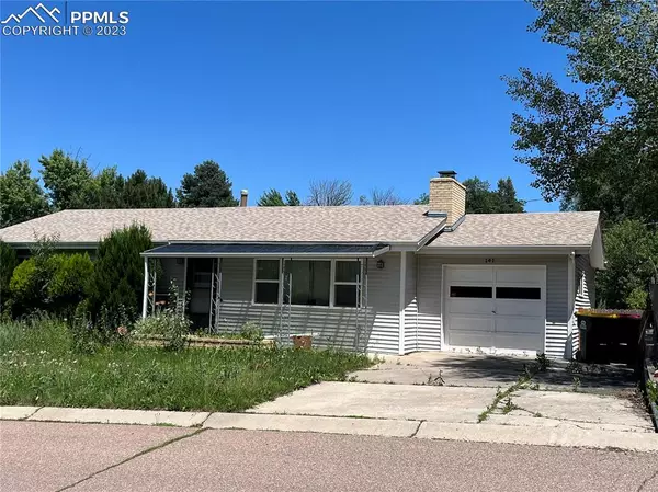 Colorado Springs, CO 80906,141 PIERCE DR