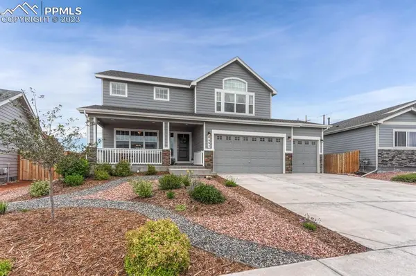 9992 Jaggar WAY, Peyton, CO 80831