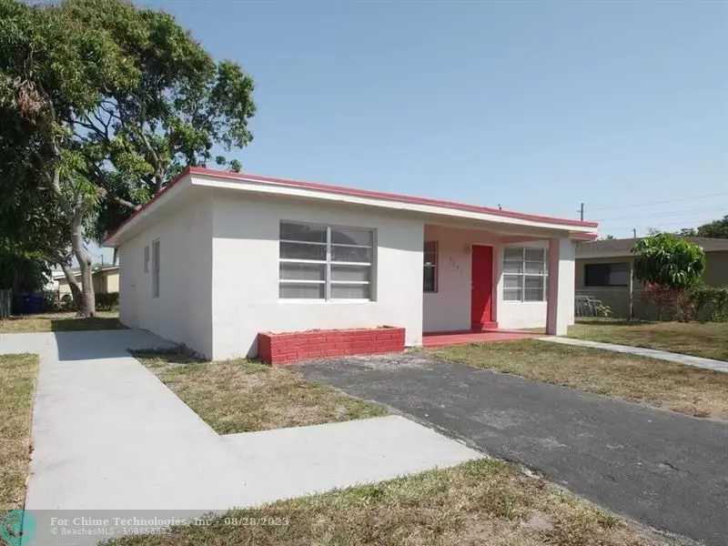 3131 NW 5th St, Lauderhill, FL 33311