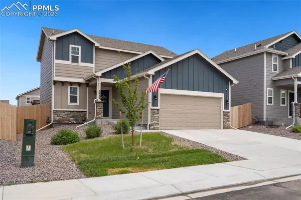 6437 Vedder DR, Colorado Springs, CO 80925