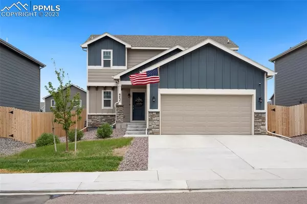 Colorado Springs, CO 80925,6437 Vedder DR