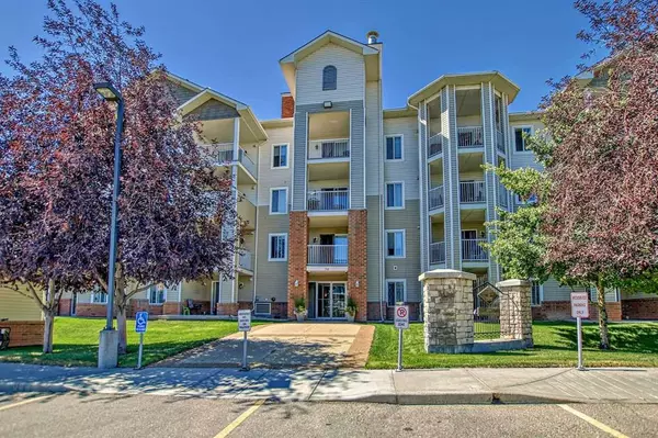 Calgary, AB T3K 5Y9,16 Country Village Bay NE #2401