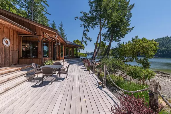 Salt Spring, BC V8K 1S5,159 Kingfisher Lane