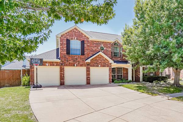 3 Manordale Court, Mansfield, TX 76063