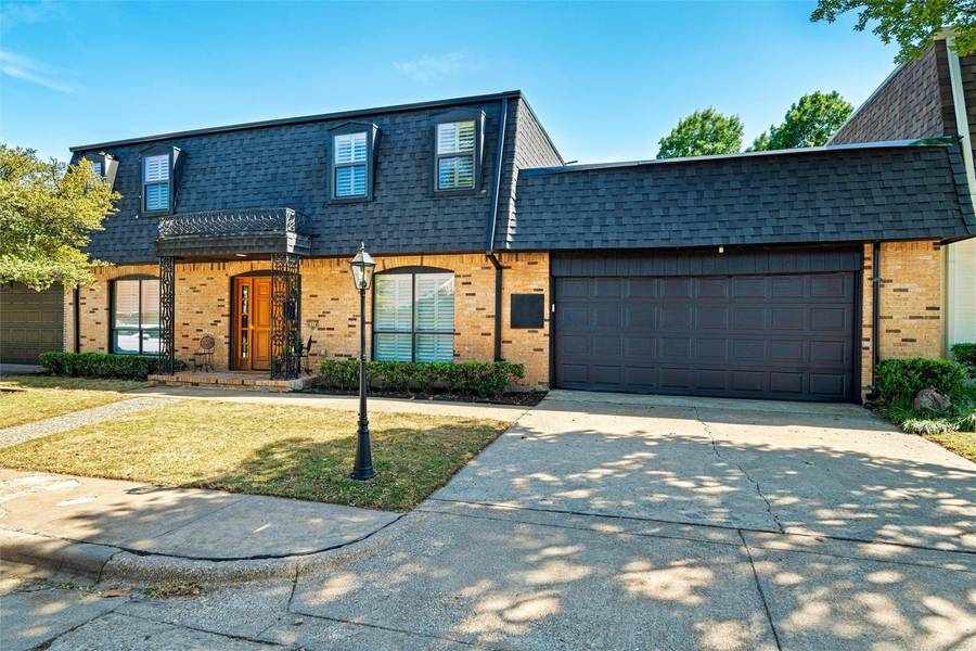 4314 Forest Bend Road, Dallas, TX 75244