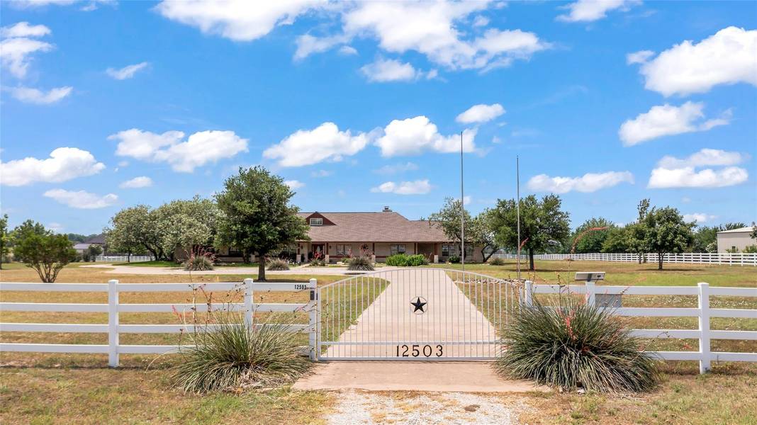 12503 Fm 2449, Ponder, TX 76259