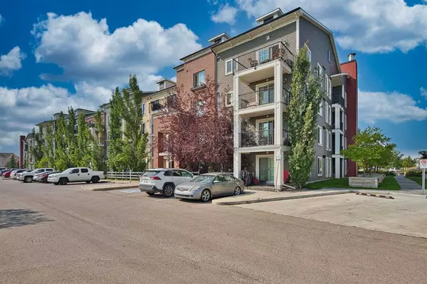 Calgary, AB T2Z4R2,755 Copperpond BLVD SE #2404